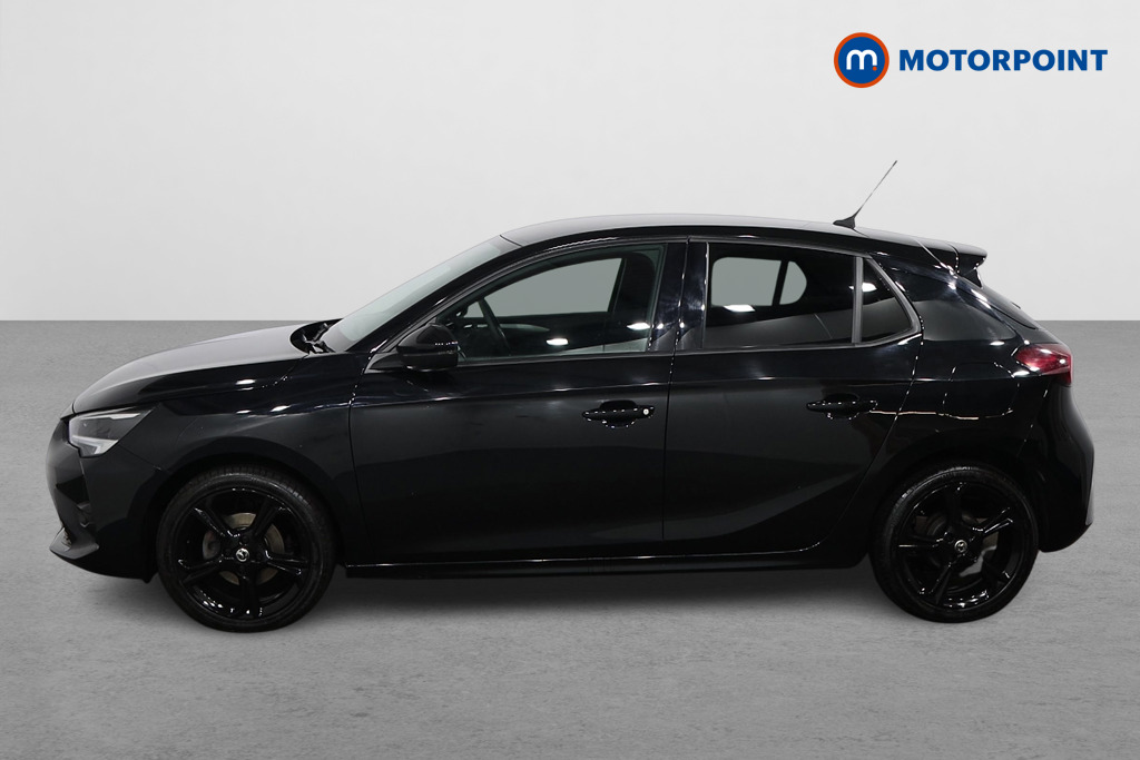 Vauxhall Corsa GS Manual Petrol Hatchback - Stock Number (1586027) - Passenger side