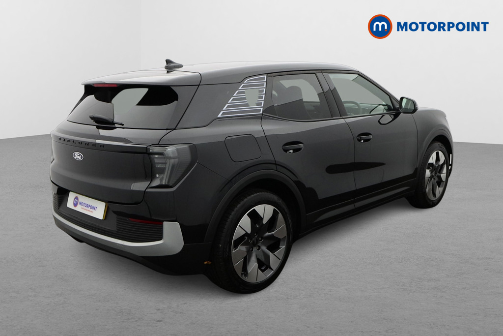 Ford Explorer Premium Automatic Electric SUV - Stock Number (1586050) - Drivers side rear corner