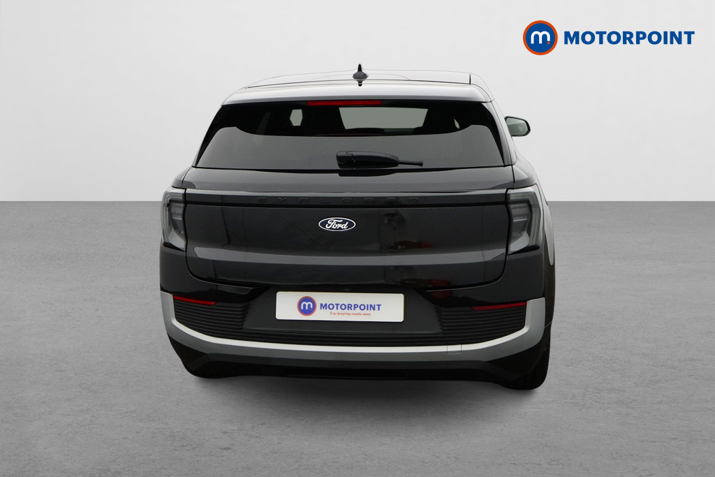 Ford Explorer Premium Automatic Electric SUV - Stock Number (1586050) - Rear bumper