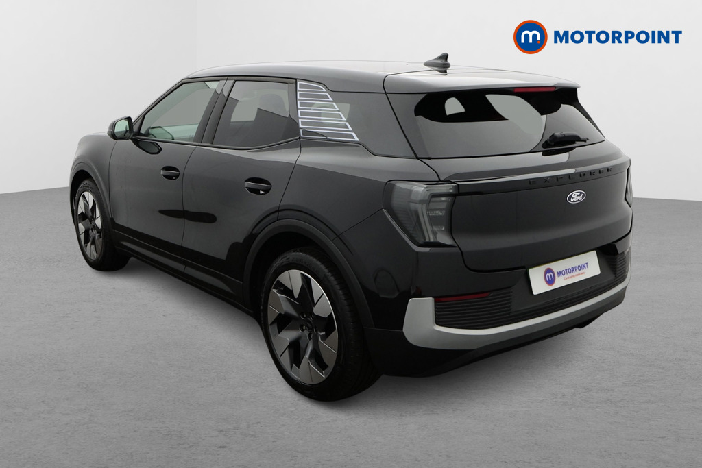 Ford Explorer Premium Automatic Electric SUV - Stock Number (1586050) - Passenger side rear corner