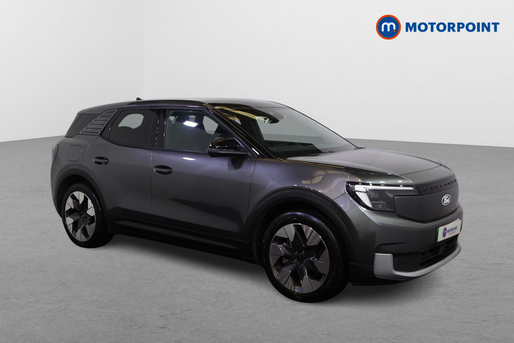 Ford Explorer Premium Automatic Electric SUV - Stock Number (1586069) - Drivers side front corner