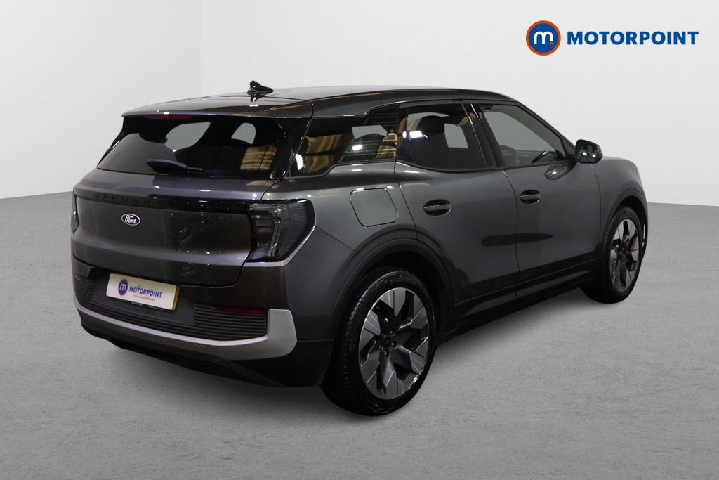 Ford Explorer Premium Automatic Electric SUV - Stock Number (1586069) - Drivers side rear corner