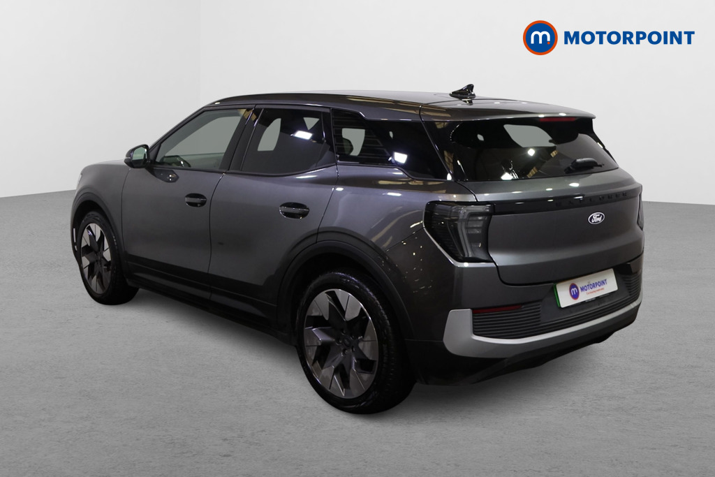 Ford Explorer Premium Automatic Electric SUV - Stock Number (1586069) - Passenger side rear corner