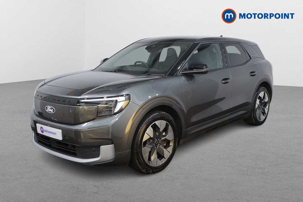 Ford Explorer Premium Automatic Electric SUV - Stock Number (1586092) - Passenger side front corner