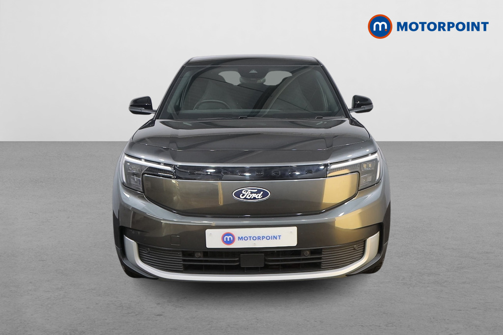 Ford Explorer Premium Automatic Electric SUV - Stock Number (1586092) - Front bumper