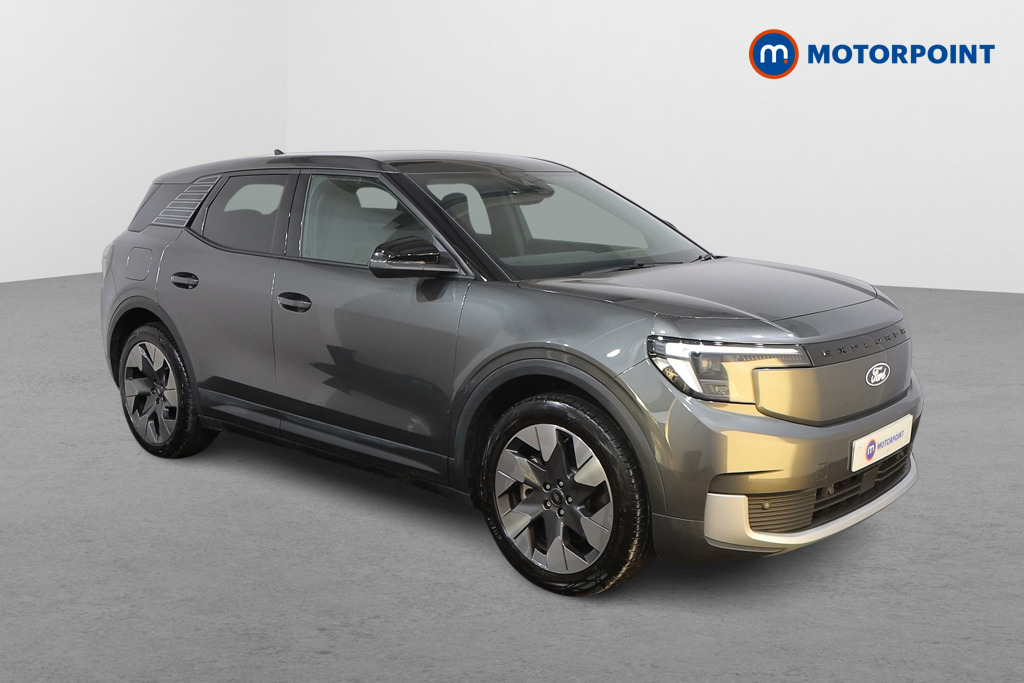 Ford Explorer Premium Automatic Electric SUV - Stock Number (1586092) - Drivers side front corner