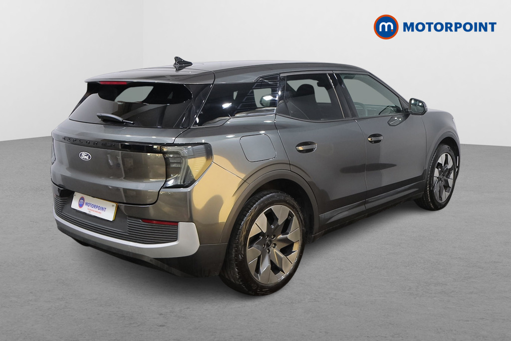 Ford Explorer Premium Automatic Electric SUV - Stock Number (1586092) - Drivers side rear corner