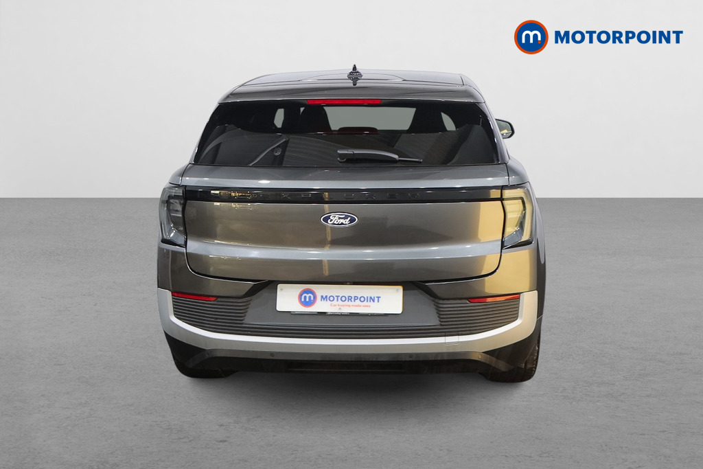Ford Explorer Premium Automatic Electric SUV - Stock Number (1586092) - Rear bumper