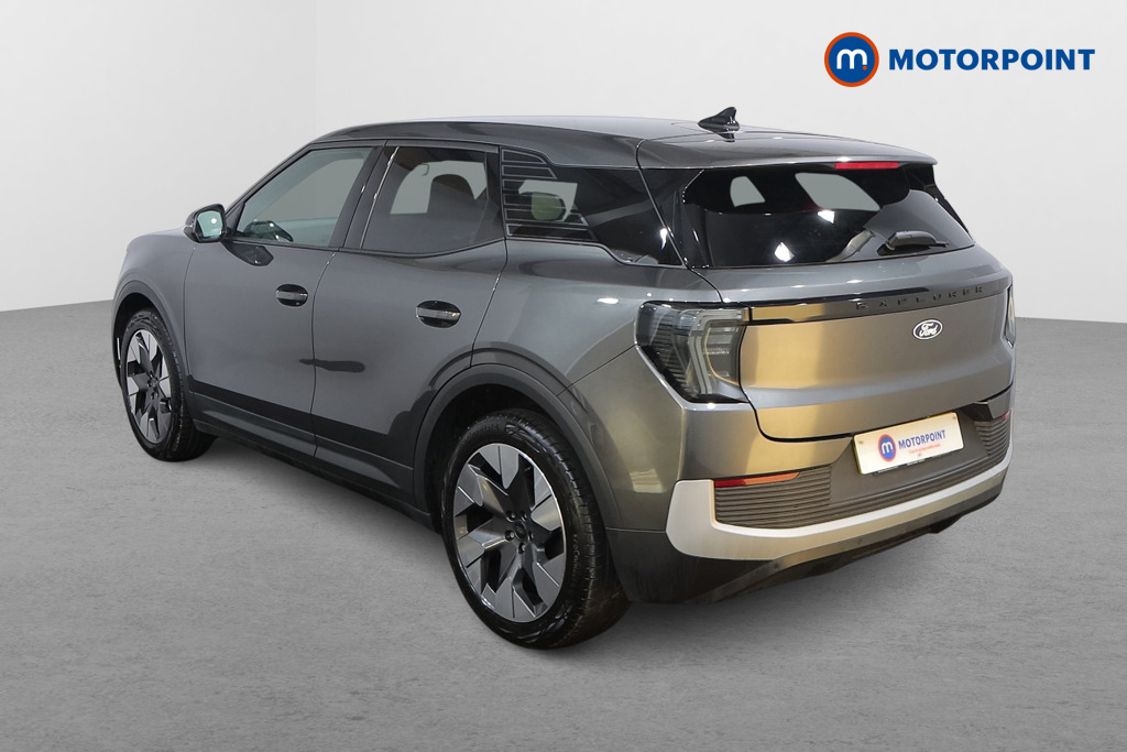 Ford Explorer Premium Automatic Electric SUV - Stock Number (1586092) - Passenger side rear corner