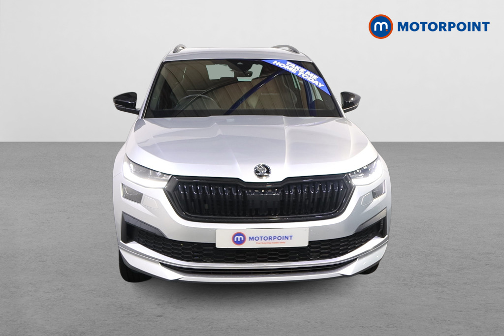 Skoda Kodiaq Sport Line Automatic Petrol SUV - Stock Number (1586101) - Front bumper