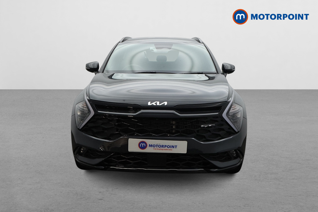 KIA Sportage Gt-Line Manual Petrol SUV - Stock Number (1586125) - Front bumper