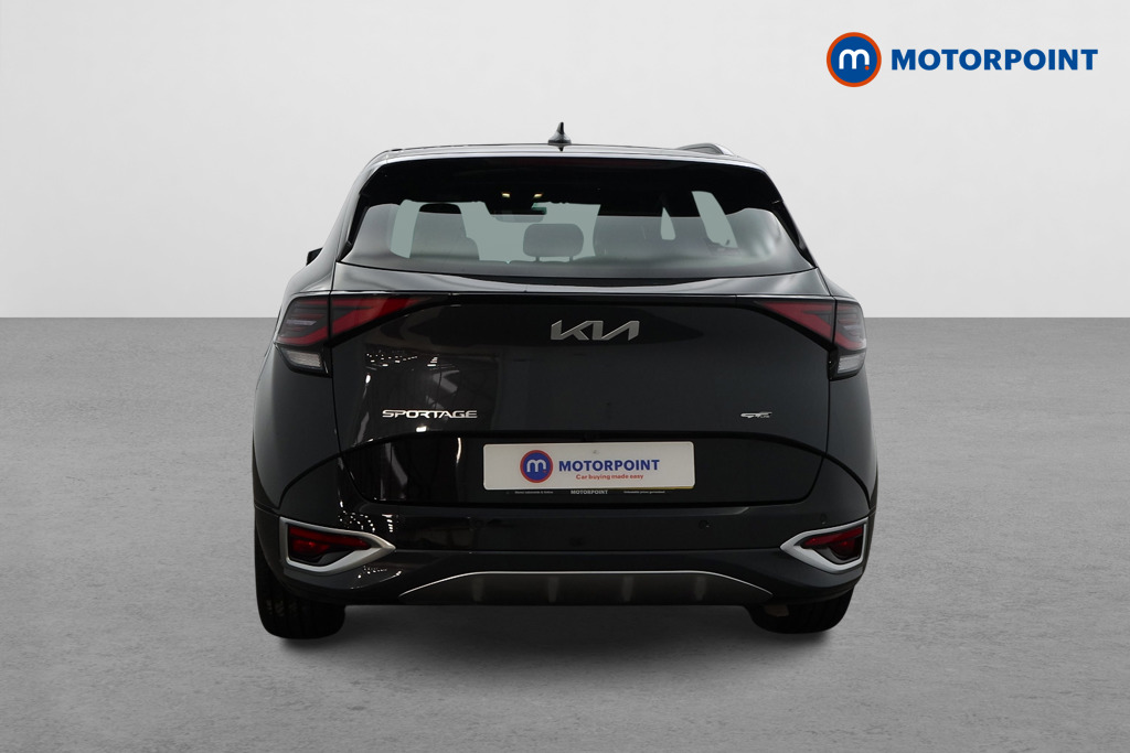 KIA Sportage Gt-Line Manual Petrol SUV - Stock Number (1586125) - Rear bumper