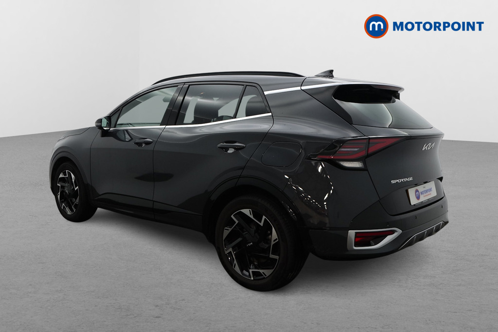 KIA Sportage Gt-Line Manual Petrol SUV - Stock Number (1586125) - Passenger side rear corner