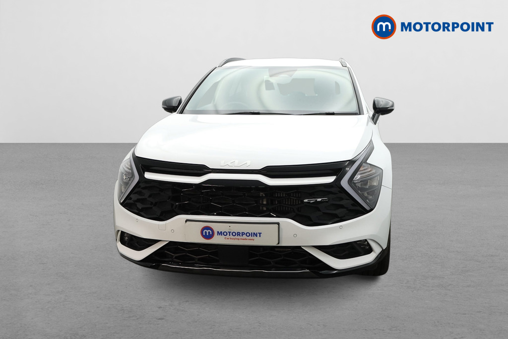 KIA Sportage Gt-Line Manual Petrol SUV - Stock Number (1586137) - Front bumper