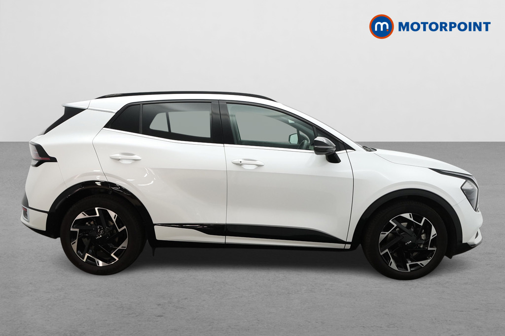 KIA Sportage Gt-Line Manual Petrol SUV - Stock Number (1586137) - Drivers side