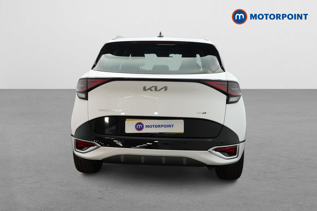 KIA Sportage Gt-Line Manual Petrol SUV - Stock Number (1586137) - Rear bumper