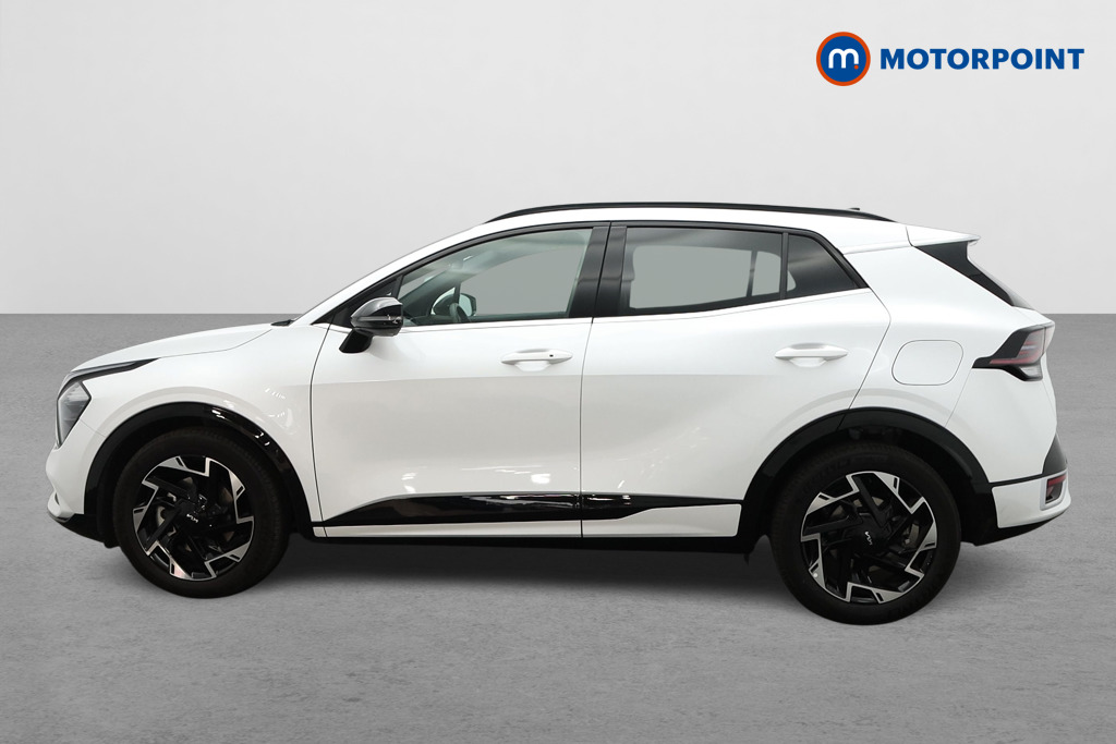 KIA Sportage Gt-Line Manual Petrol SUV - Stock Number (1586137) - Passenger side