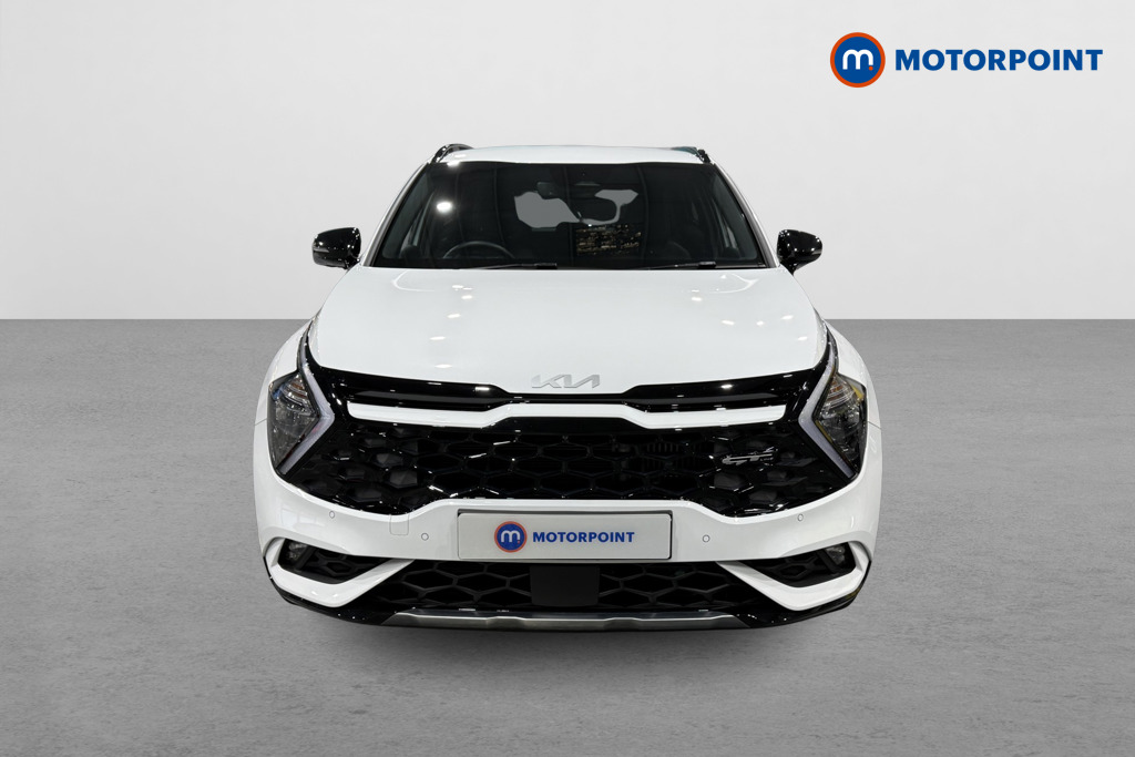 KIA Sportage Gt-Line Manual Petrol SUV - Stock Number (1586140) - Front bumper