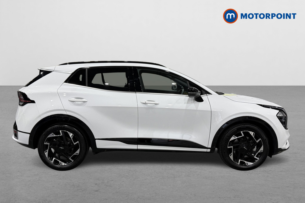 KIA Sportage Gt-Line Manual Petrol SUV - Stock Number (1586140) - Drivers side