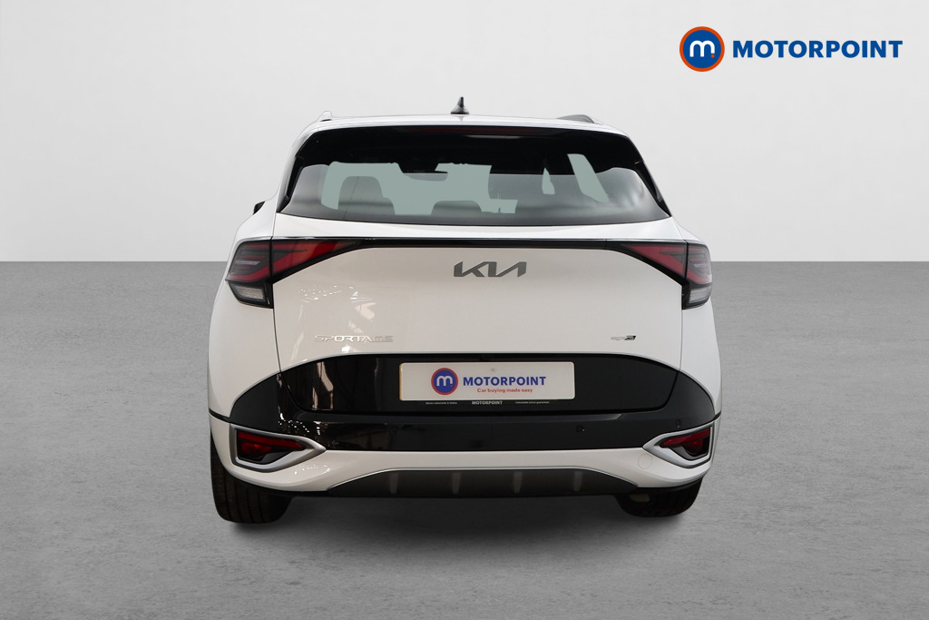 KIA Sportage Gt-Line Manual Petrol SUV - Stock Number (1586144) - Rear bumper