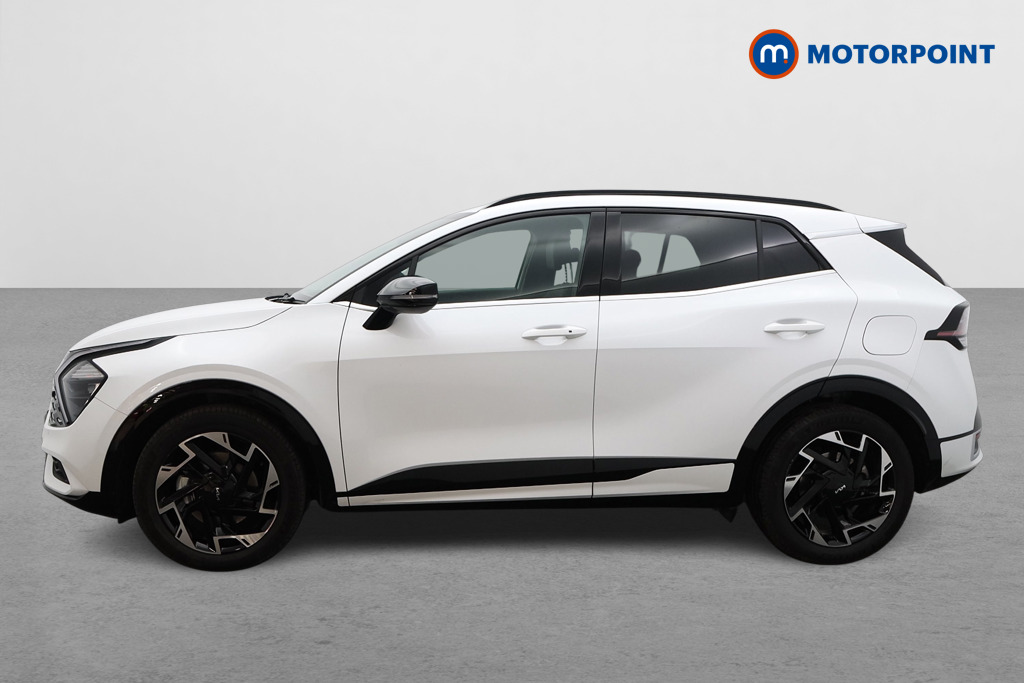 KIA Sportage Gt-Line Manual Petrol SUV - Stock Number (1586144) - Passenger side