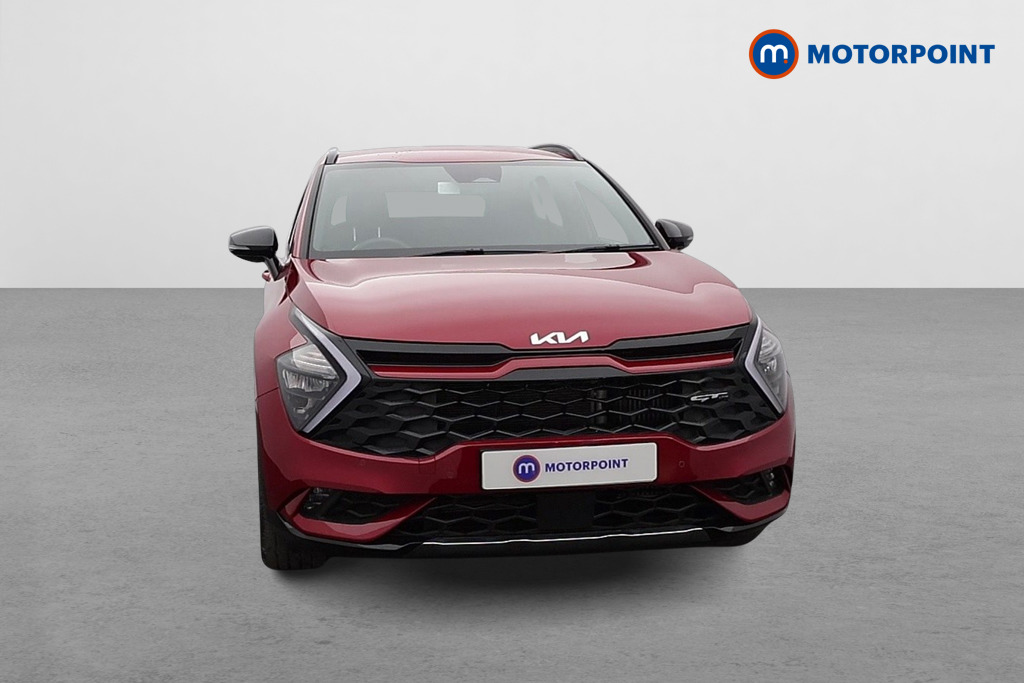 KIA Sportage Gt-Line Manual Petrol SUV - Stock Number (1586147) - Front bumper