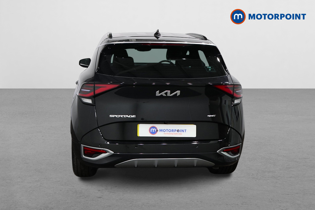 KIA Sportage Gt-Line Manual Petrol SUV - Stock Number (1586178) - Rear bumper