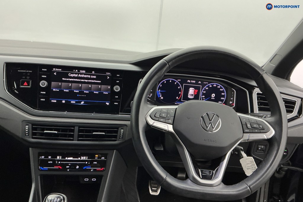 Volkswagen Taigo R-Line Manual Petrol SUV - Stock Number (1586223) - 6th supplementary image