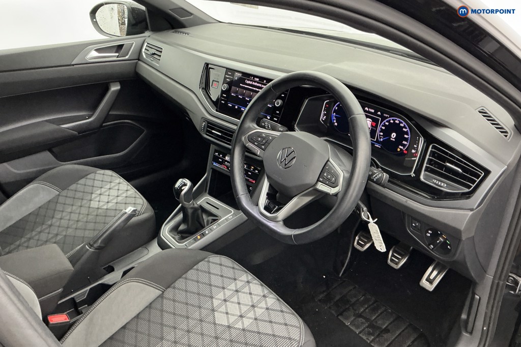 Volkswagen Taigo R-Line Manual Petrol SUV - Stock Number (1586223) - 7th supplementary image