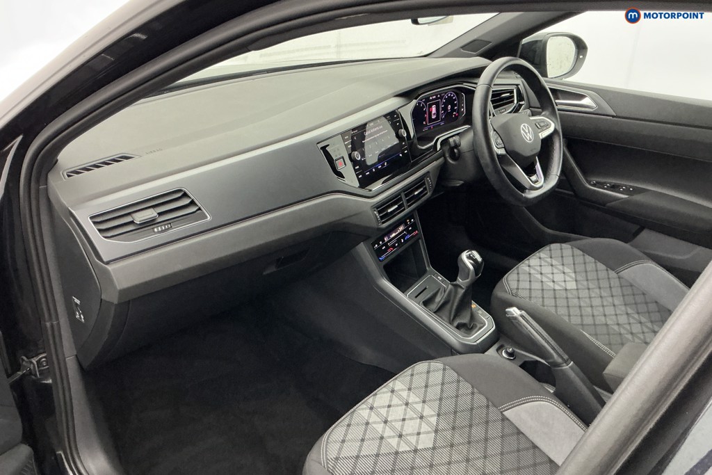 Volkswagen Taigo R-Line Manual Petrol SUV - Stock Number (1586223) - 8th supplementary image