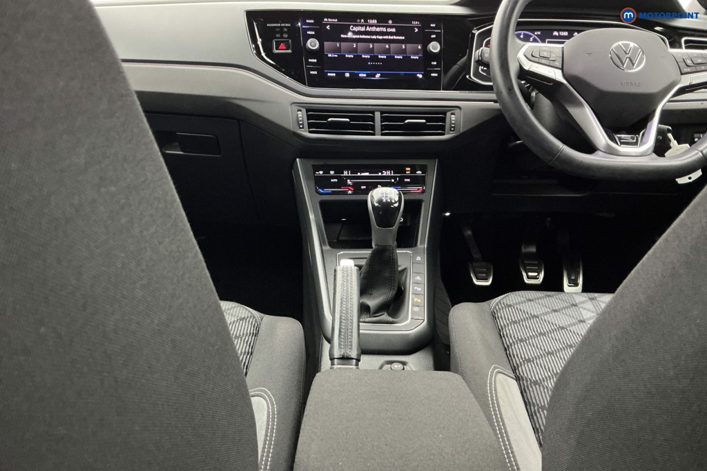 Volkswagen Taigo R-Line Manual Petrol SUV - Stock Number (1586223) - 10th supplementary image