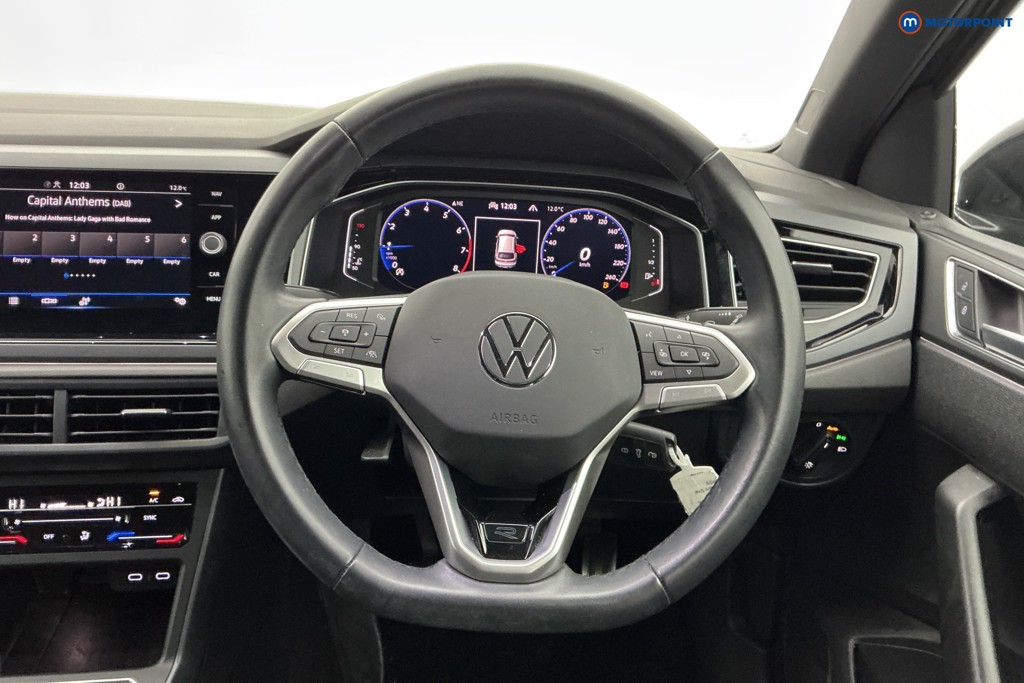 Volkswagen Taigo R-Line Manual Petrol SUV - Stock Number (1586223) - 11th supplementary image