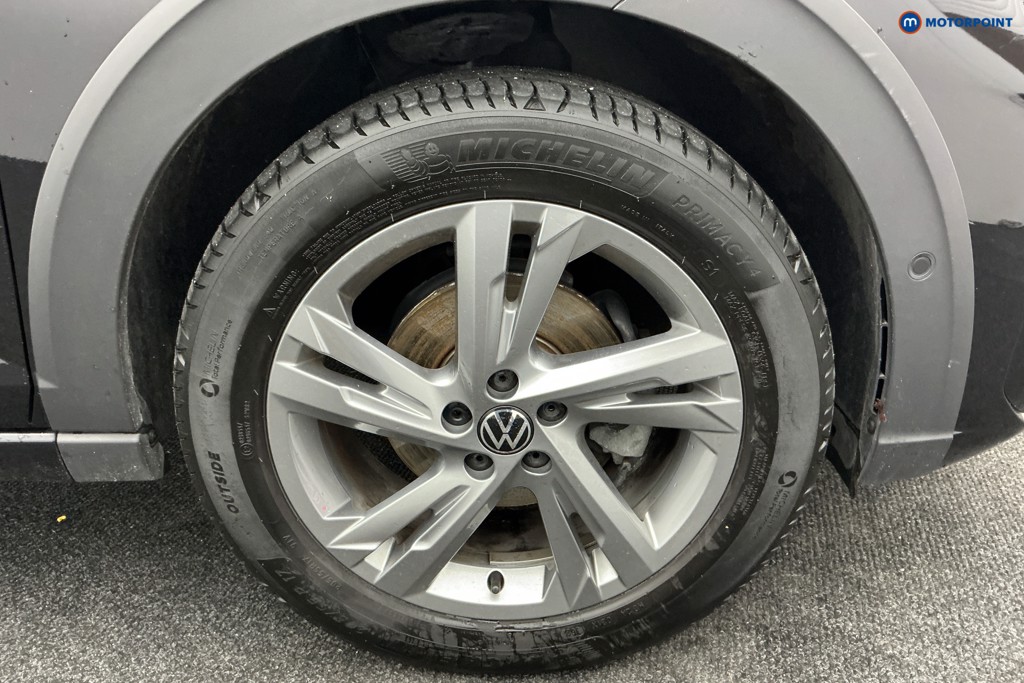 Volkswagen Taigo R-Line Manual Petrol SUV - Stock Number (1586223) - 32nd supplementary image