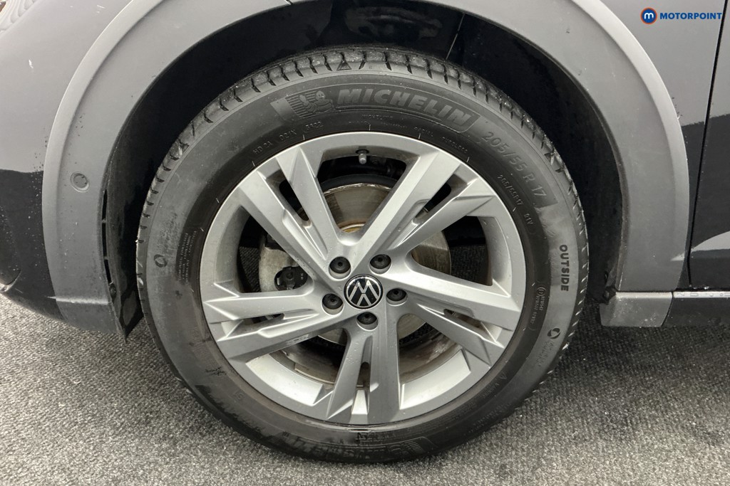 Volkswagen Taigo R-Line Manual Petrol SUV - Stock Number (1586223) - 33rd supplementary image