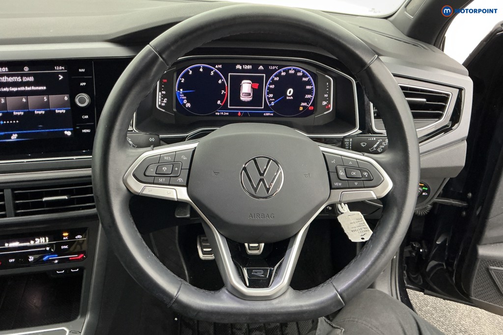Volkswagen Taigo R-Line Manual Petrol SUV - Stock Number (1586223) - 1st supplementary image