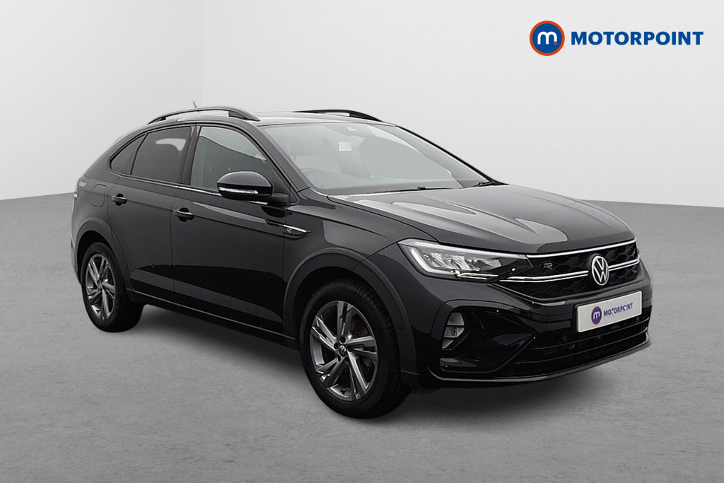 Volkswagen Taigo R-Line Manual Petrol SUV - Stock Number (1586223) - Drivers side front corner