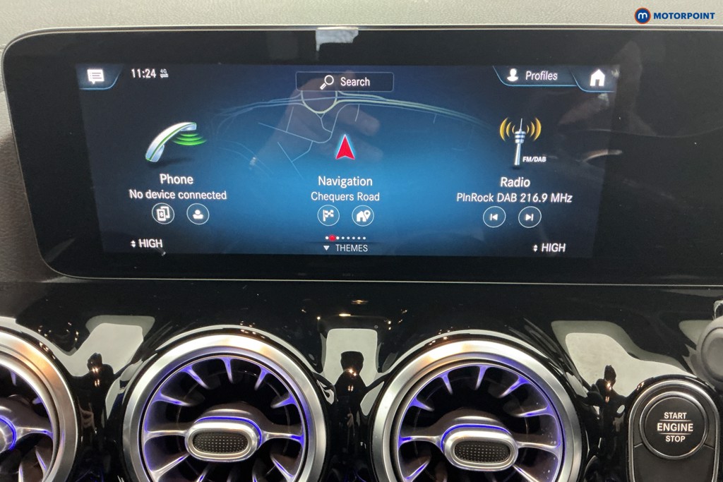 Mercedes-Benz GLA Exclusive Edition Automatic Petrol Plug-In Hybrid SUV - Stock Number (1586257) - 2nd supplementary image