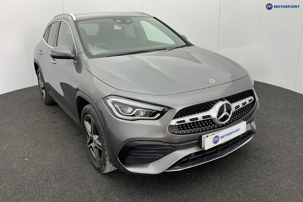 Mercedes-Benz GLA Exclusive Edition Automatic Petrol Plug-In Hybrid SUV - Stock Number (1586257) - 26th supplementary image