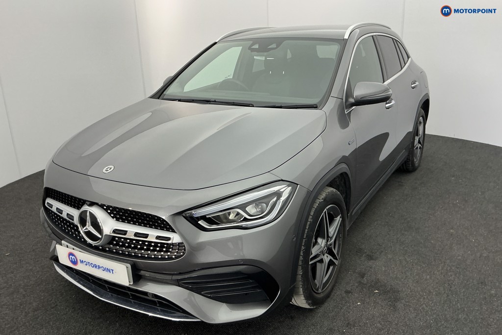 Mercedes-Benz GLA Exclusive Edition Automatic Petrol Plug-In Hybrid SUV - Stock Number (1586257) - 28th supplementary image