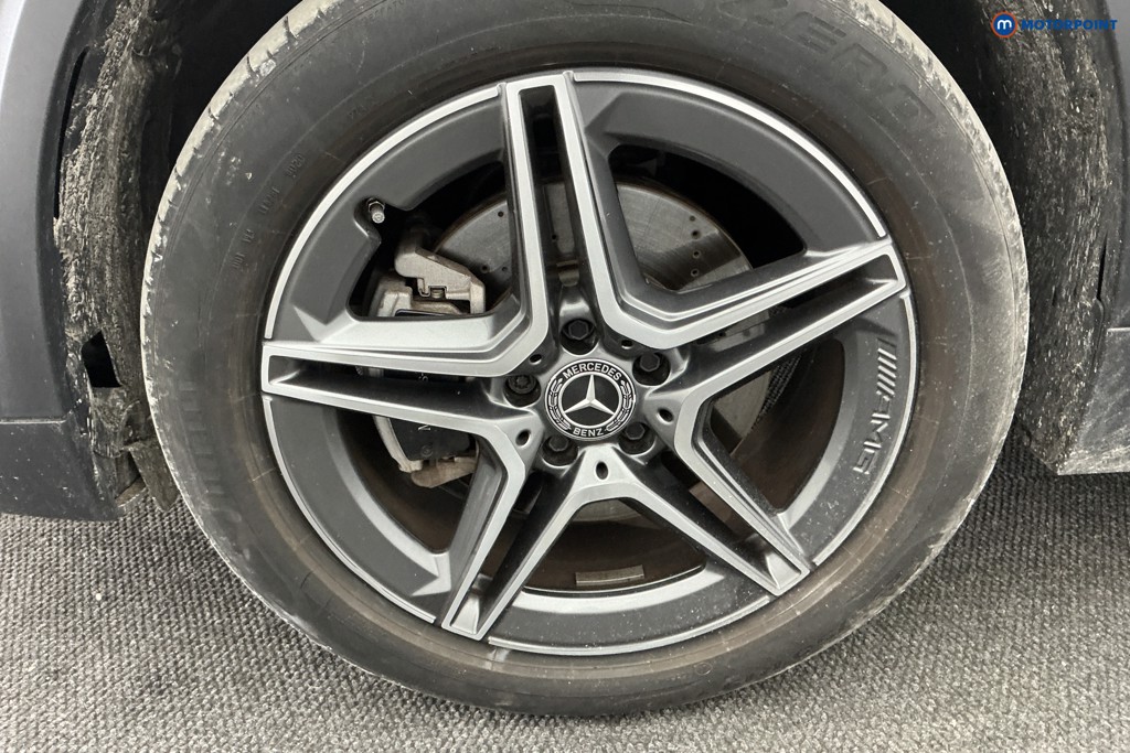 Mercedes-Benz GLA Exclusive Edition Automatic Petrol Plug-In Hybrid SUV - Stock Number (1586257) - 34th supplementary image