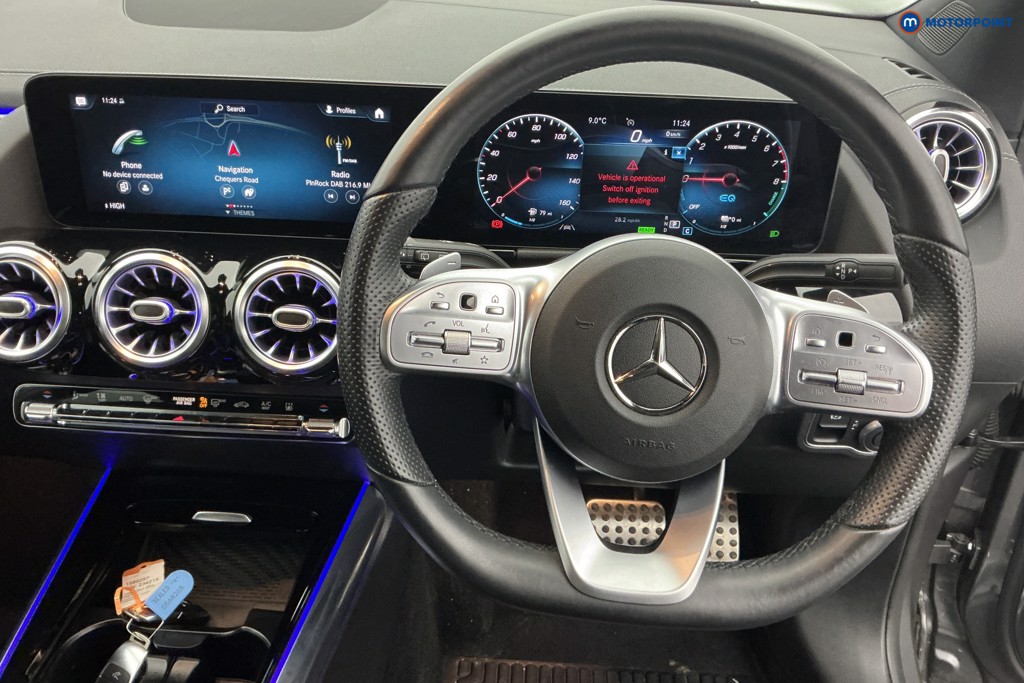 Mercedes-Benz GLA Exclusive Edition Automatic Petrol Plug-In Hybrid SUV - Stock Number (1586257) - 1st supplementary image