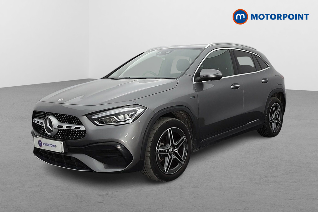Mercedes-Benz GLA Exclusive Edition Automatic Petrol Plug-In Hybrid SUV - Stock Number (1586257) - Passenger side front corner