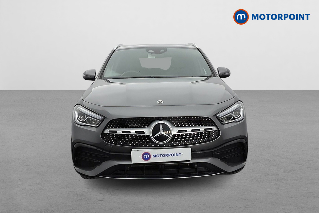 Mercedes-Benz GLA Exclusive Edition Automatic Petrol Plug-In Hybrid SUV - Stock Number (1586257) - Front bumper