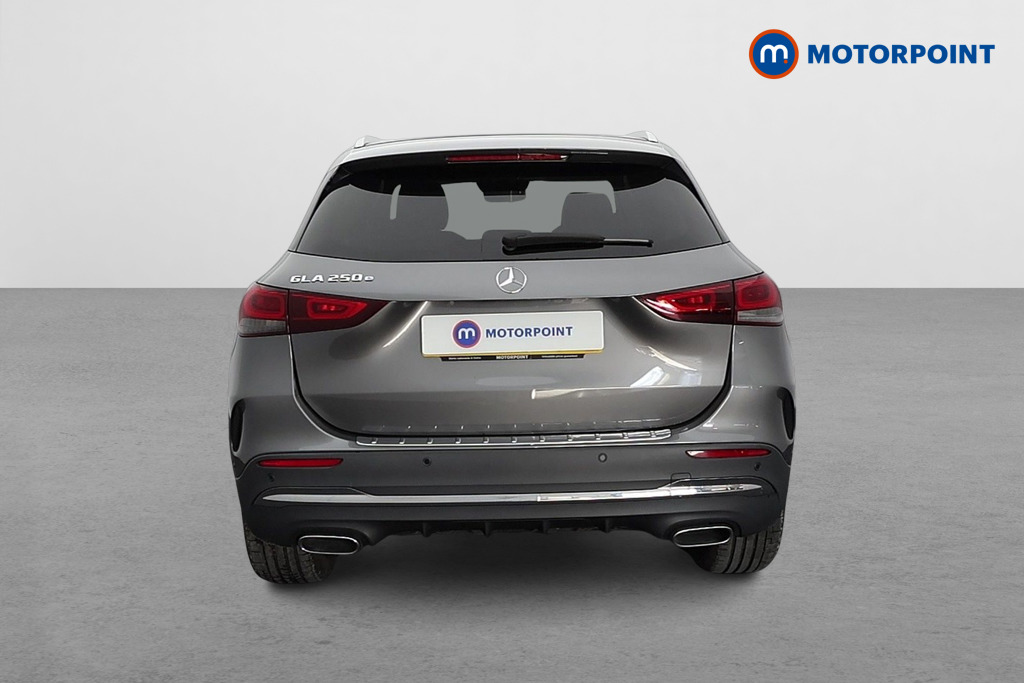 Mercedes-Benz GLA Exclusive Edition Automatic Petrol Plug-In Hybrid SUV - Stock Number (1586257) - Rear bumper