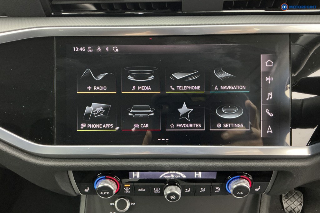 Audi Q3 Sport Manual Petrol SUV - Stock Number (1586287) - 2nd supplementary image