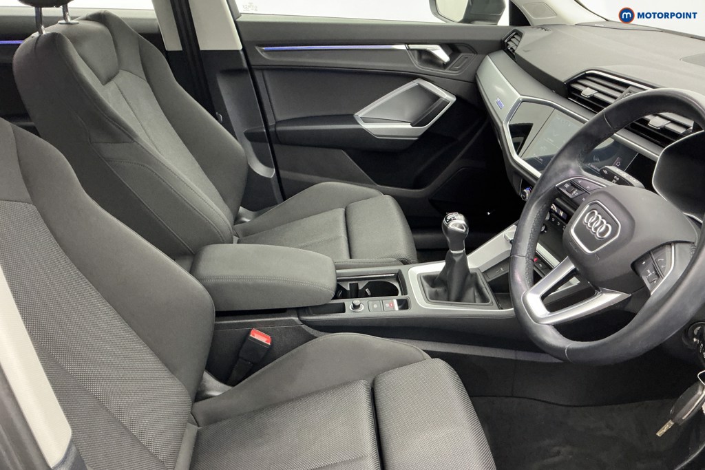 Audi Q3 Sport Manual Petrol SUV - Stock Number (1586287) - 5th supplementary image