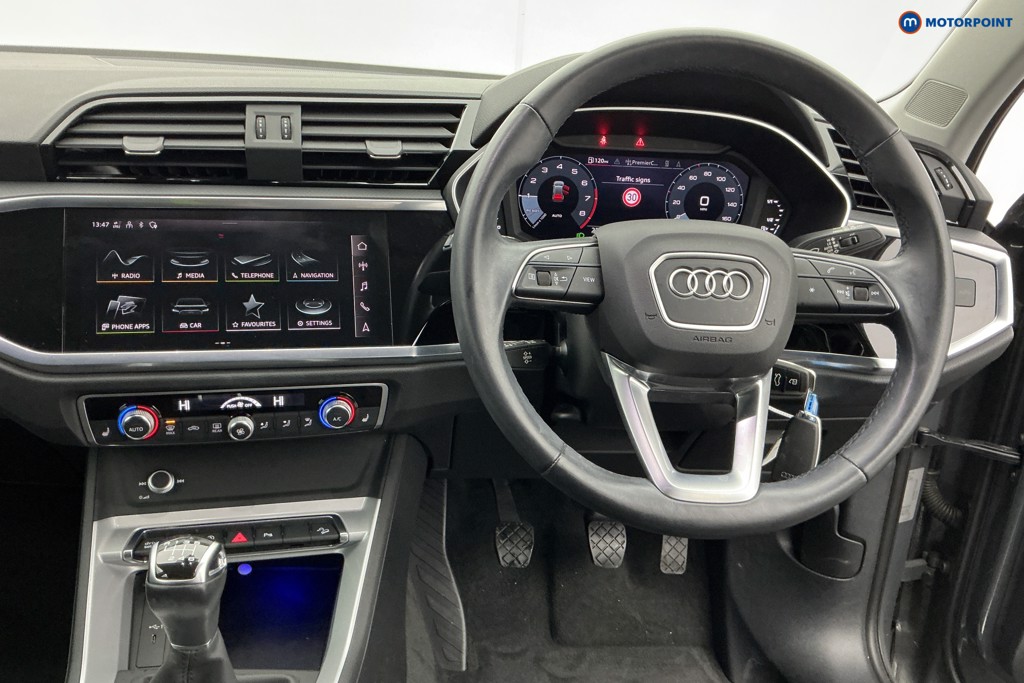 Audi Q3 Sport Manual Petrol SUV - Stock Number (1586287) - 6th supplementary image