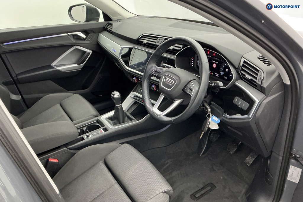 Audi Q3 Sport Manual Petrol SUV - Stock Number (1586287) - 7th supplementary image