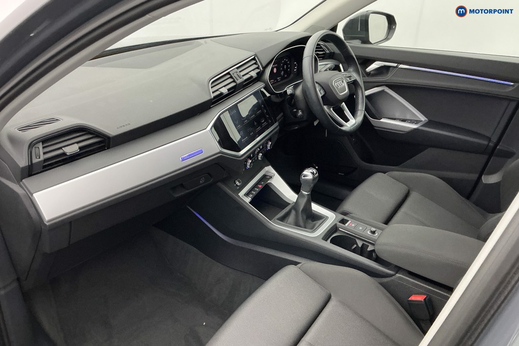 Audi Q3 Sport Manual Petrol SUV - Stock Number (1586287) - 8th supplementary image