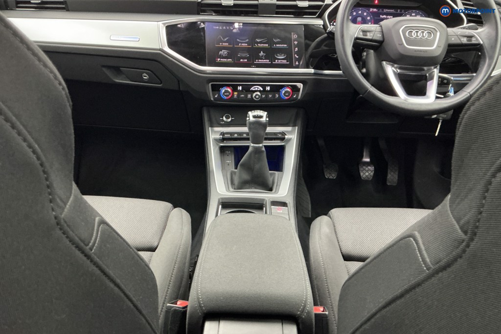 Audi Q3 Sport Manual Petrol SUV - Stock Number (1586287) - 10th supplementary image